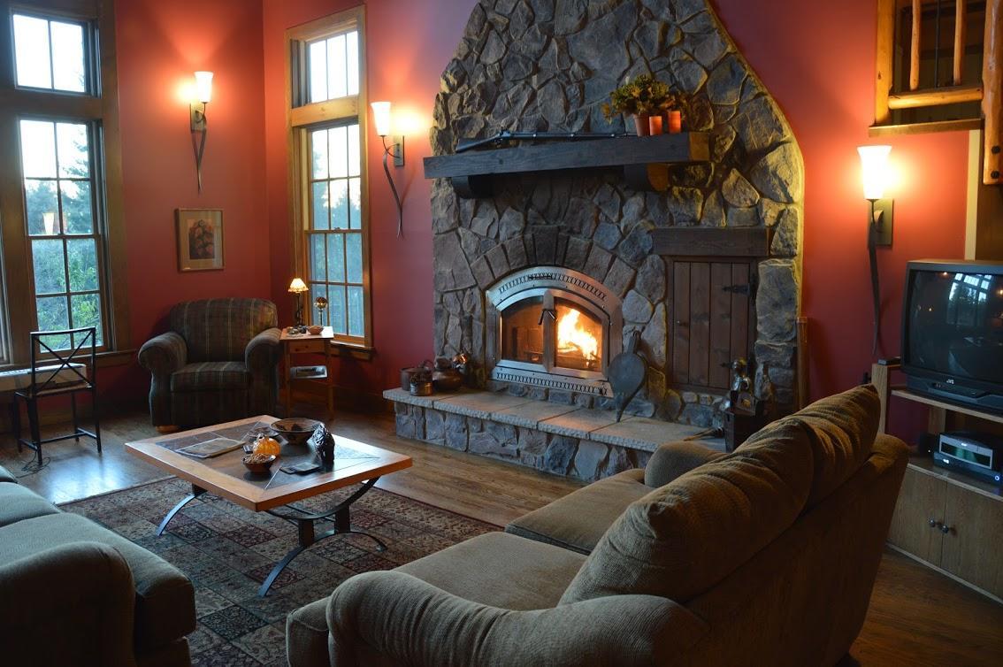 Hideaway Lodge B And B Вудинвилл Экстерьер фото